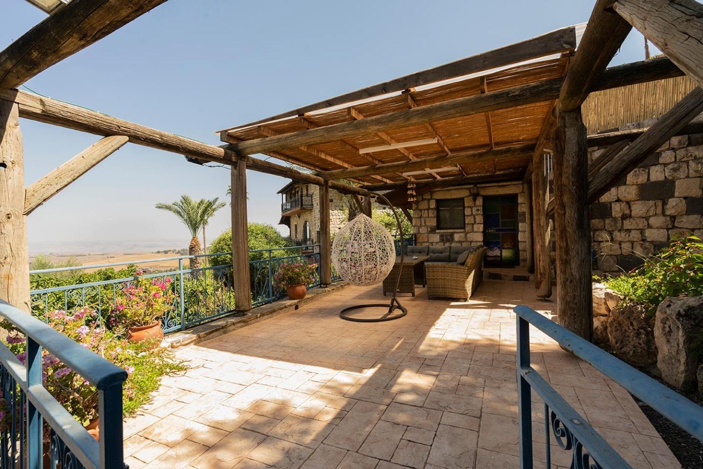 Hameiri Estate Rosh Pinna Quarto foto